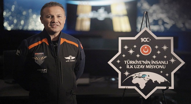 Türkiye nin ilk yolcusu, 9 Ocak ta uzaya gidecek