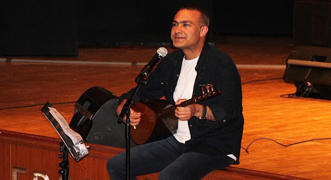 Türkök'e farkındalık konseri