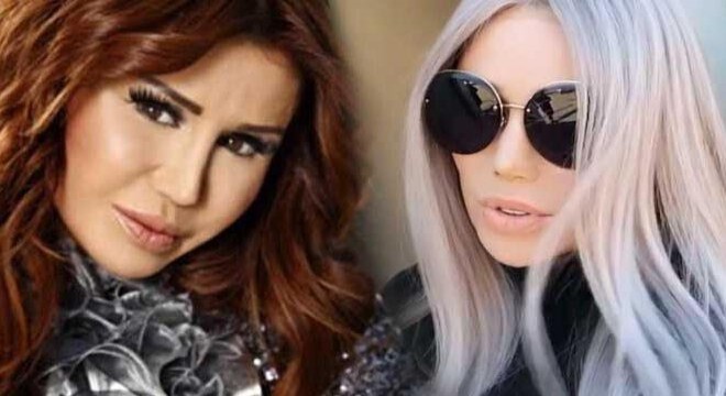 Türkücü Ceylan'ın değişimi görenleri şaşkına çevirdi