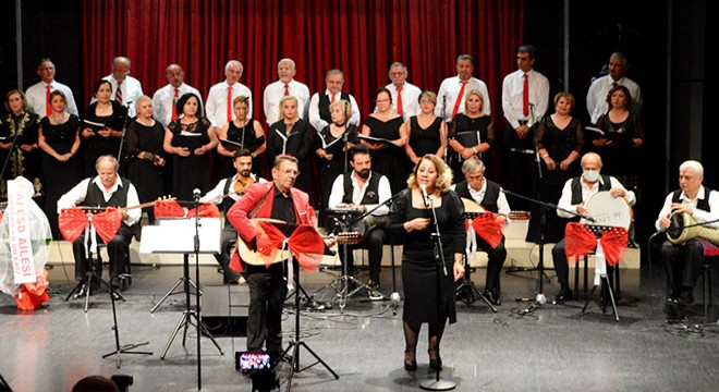 Türküye doyuran konser