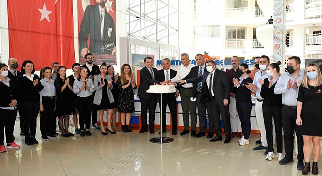 Turunç Masa 7 yaşında