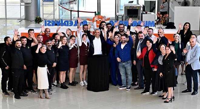 Turunç Masa'da her talebin bir takipçisi var