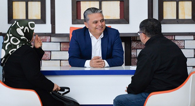 Turunç Masa'ya 2020 yılında 156 bin 440 başvuru