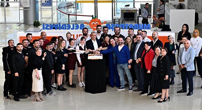 Antalya da Turunç Masa 11 yaşında