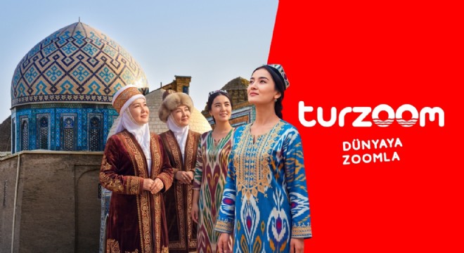 Turzoom’dan Orta Asya Atağı: Özbekistan, Kazakistan ve Kırgızistan Turları Genişliyor