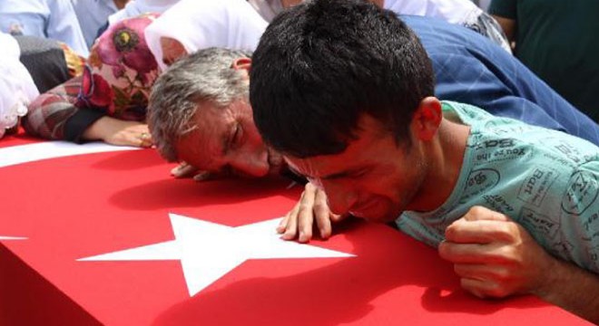 Tutak'a şehit ateşi düştü
