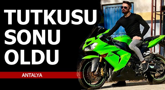 Tutkusu sonu oldu
