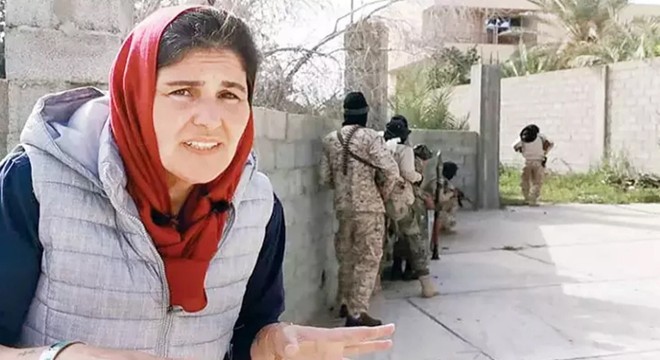 Tutuklanan TRT muhabirinden "özgürlük" mesajı
