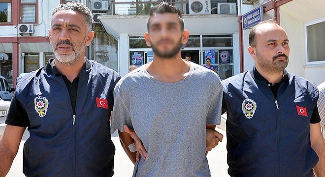 Tutuklanan katil zanlısı: Zavallı çocuk, üzüldüm ona