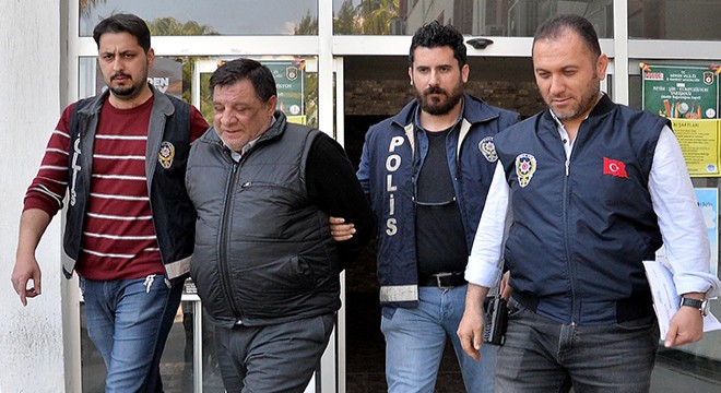 Tutuklanan 'tırnakçı': 40 yıldır yapıyorum kardeşim