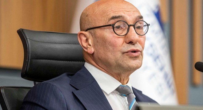 Tutuklanan Tunç Soyer den ilk açıklama geldi