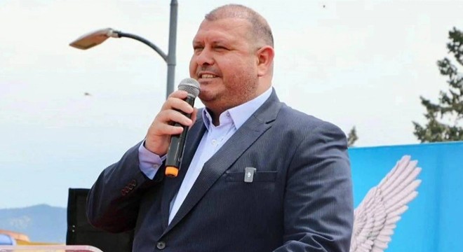 Tutuklu Menderes Belediye Başkanı CHP'den istifa etti