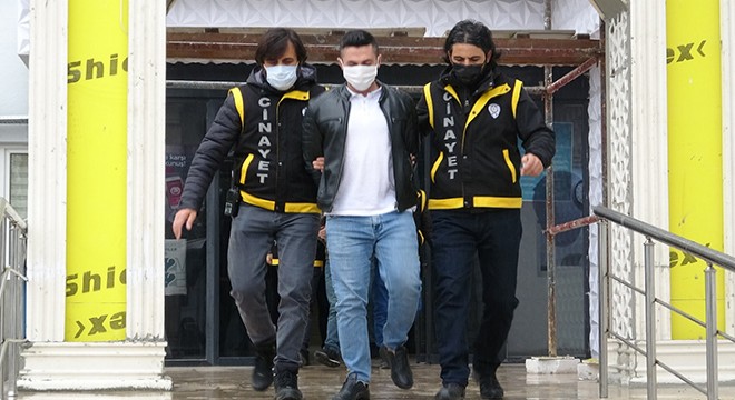 Tutuklu sanık koronavirüs oldu, mahkeme karar veremedi