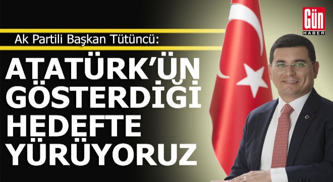 Tütüncü Kepez'e yeni müjdeleri Cumhuriyet Bayramı'nda açıklayacak