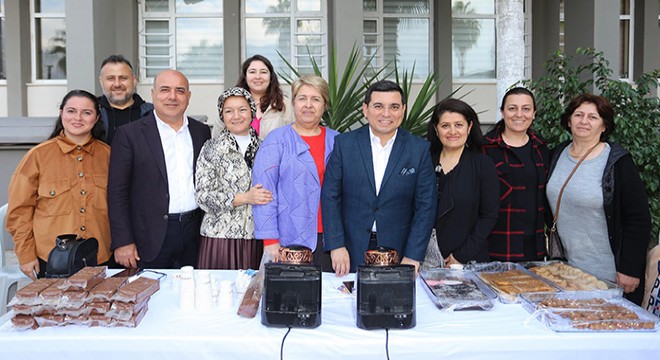 Tütüncü, "Üreten kadınların emrindeyiz"
