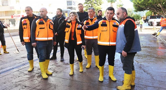 Tütüncü; Yaralar sarılana kadar Kumluca’dayız