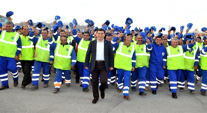 Tütüncü’den çalışanlarına müjde var