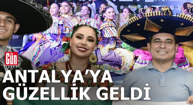 Tütüncü, dünyanın folklor renklerini ağırladı