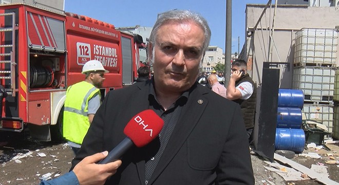 Tuzla Kaymakamı Akça: Patlamada 3 kişi öldü