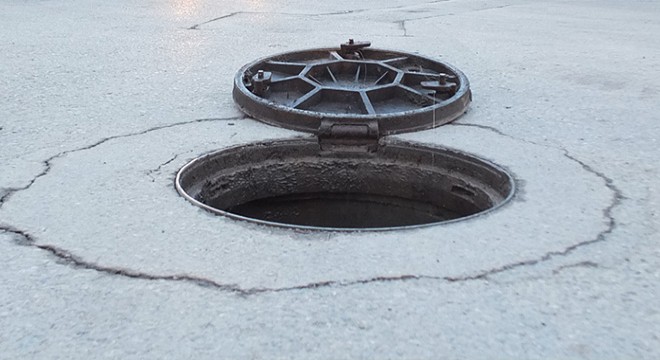 Tuzla'da yoğun koku paniği