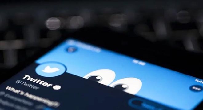 Twitter'da erişim sorunu