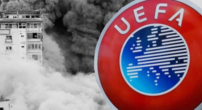 UEFA’dan İsrail kararı