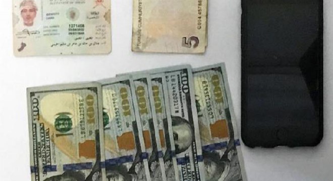 UMMAN'DAN ticaret yapmak için Türkiye'ye davet ettikleri iş adamını gasp eden 5 kişi yakalandı.