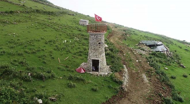 UNESCO ve Guinnes'e aday deniz fenerine ziyaretçi akını