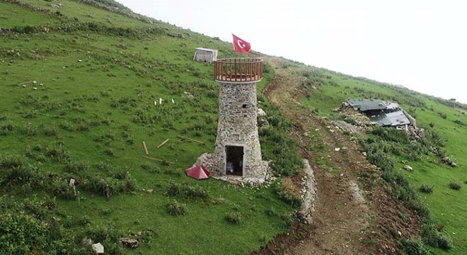 UNESCO ve Guinnes e aday deniz fenerine ziyaretçi akını