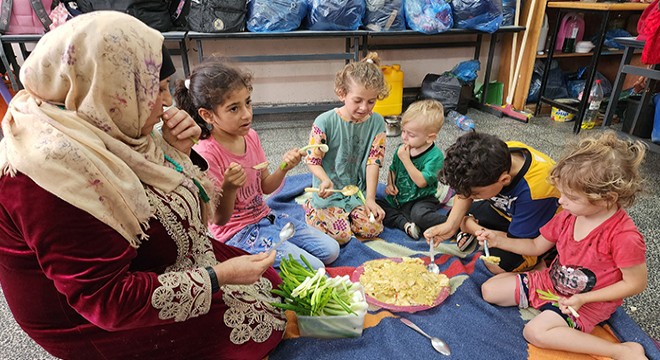 UNICEF: Gazze’de kadınlar sokaklarda doğum yapıyor