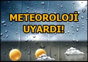 Meteoroloji den 4 ilde 2 gece için don uyarısı