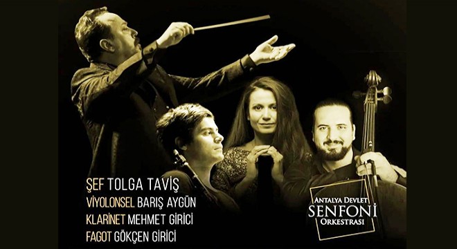 Üç solistten konser