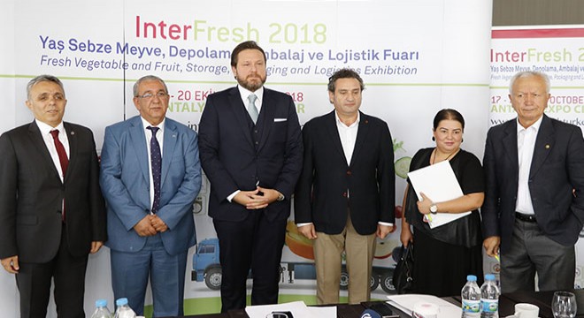 Uçak kargoyla Uzak Doğu'ya yaş sebze meyve ihracatı