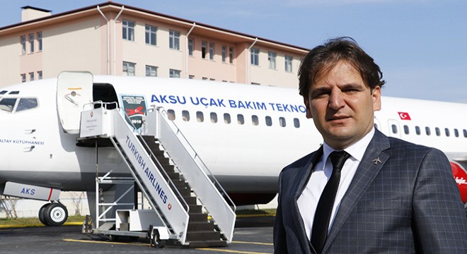 Uçak lisesinde tercih patlaması beklentisi