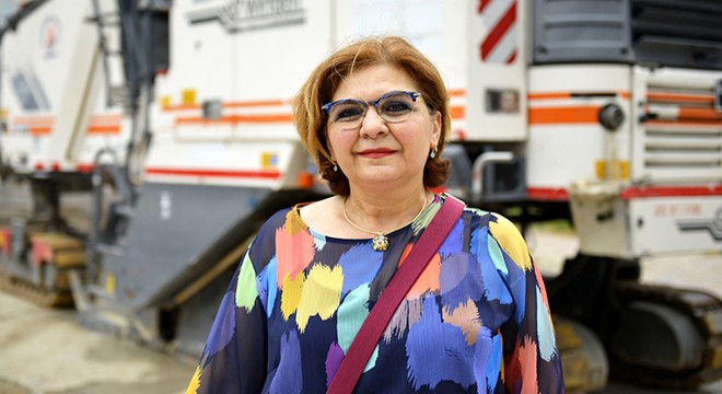 Üçgen'de çalışmalar başladı