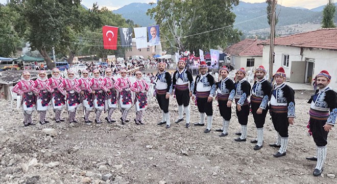 Üçoluk'ta iki gün süren şenliğe yoğun ilgi