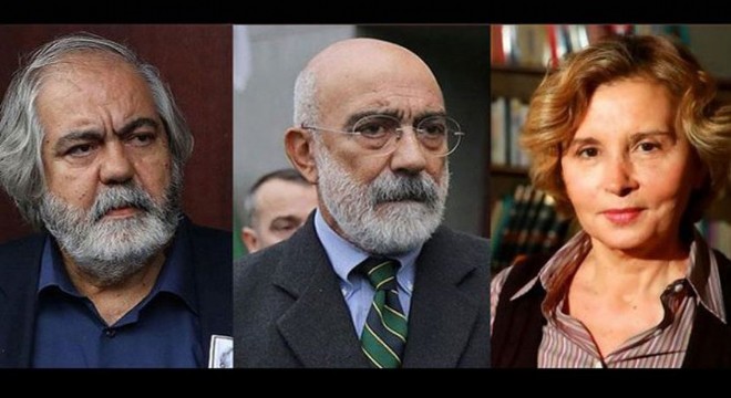 Üçü hakkında da karar çıktı