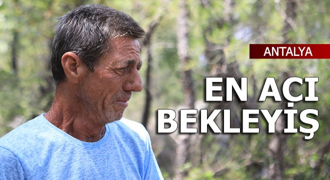 Uçurumda bulunan erkek cesedi, 2'nci günde çıkarıldı