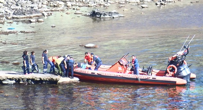 Uçurumdan düştü, 5 gün su içerek hayata tutundu