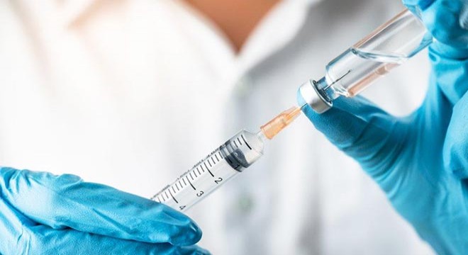 Uçuş ekipleri için aşı uygulaması başladı