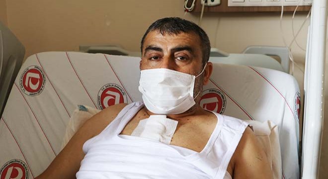 Üçüzleri deprem ayırdı