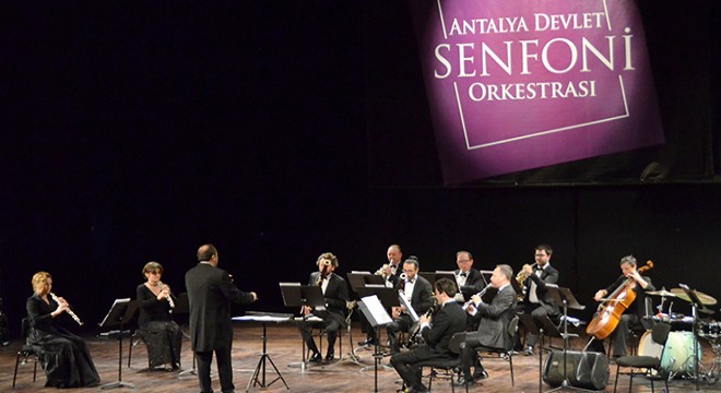 Üflemeli sazlar konseri