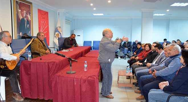 Uğur Mumcu Kaş'ta anıldı
