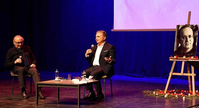 Uğur Mumcu, Muratpaşa'da anıldı