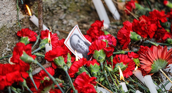 Uğur Mumcu, ölümünün 29'uncu yılında anıldı