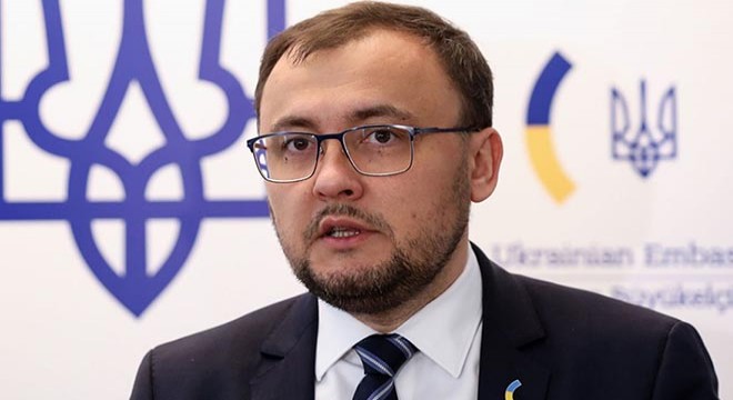 Ukrayna Ankara Büyükelçisi Bodnar: Bunu asla affetmeyeceğiz!