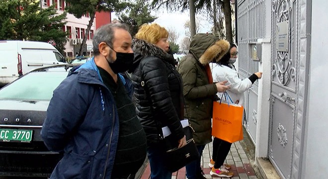 Ukrayna Başkonsolosluğu'nda hareketlilik