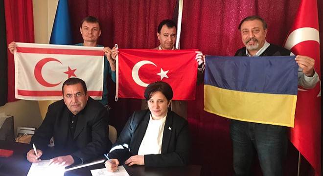 Ukrayna, Dünya Barış Köyü'ne dahil edildi