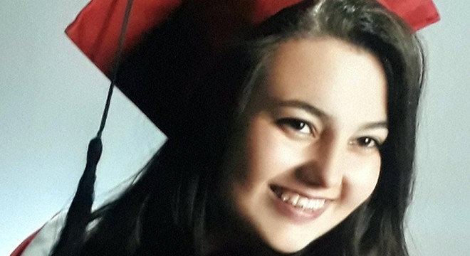 Ukrayna'da öldürülen Zeynep, son yolculuğuna uğurlandı