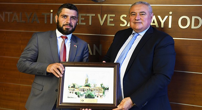 Ukrayna'dan 12 ay direkt uçuş talebi